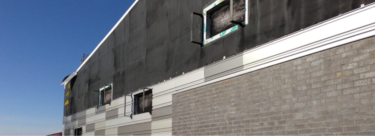 The Differences Between Air, Moisture, Vapor and Weather Barriers